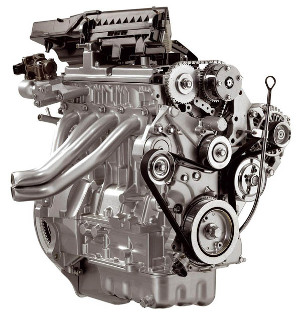 2019 Fiesta Car Engine